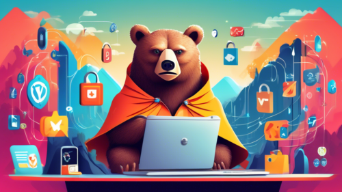 TunnelBear VPN: La Soluzione Perfetta per la Tua Privacy Online